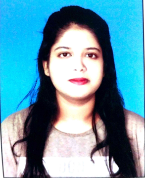 Jasmin Mahapatra