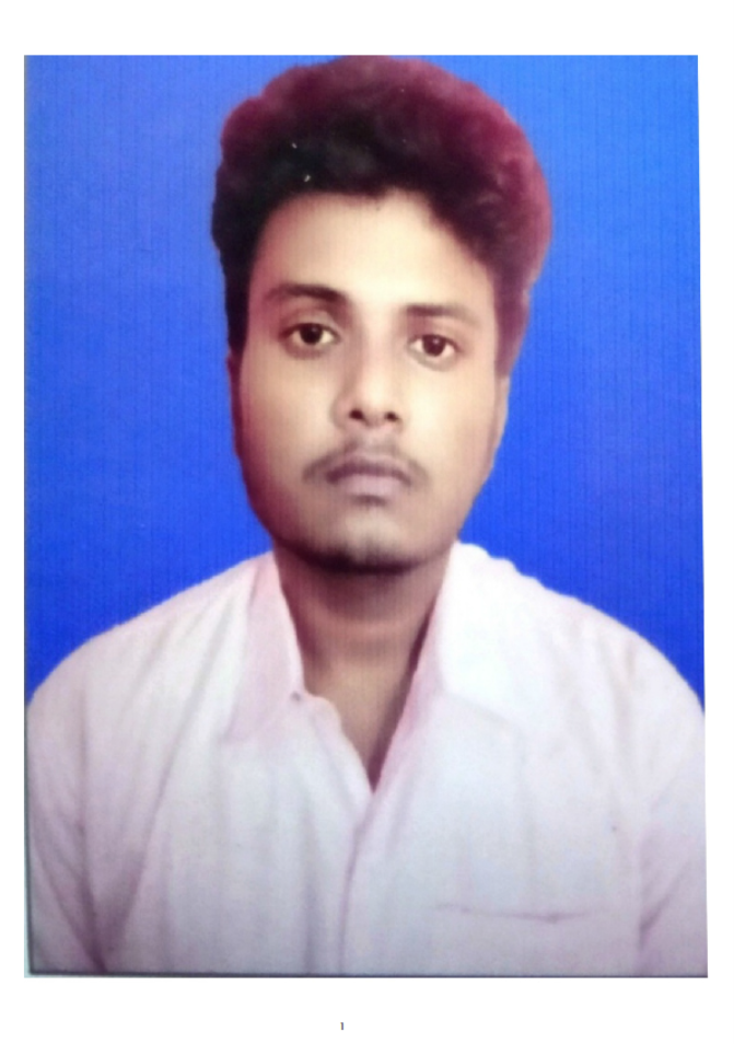 Mrutyunjaya sahoo              