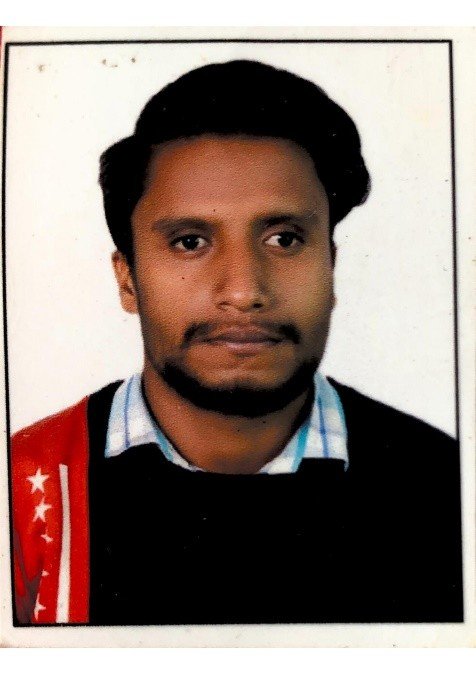 Prabhudatta Sarangi  