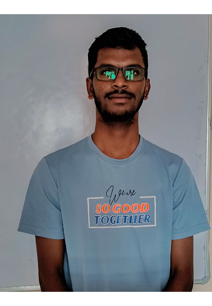 K.Pramod                 